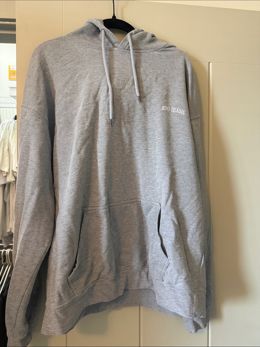 BDG Jeans Hoodie
